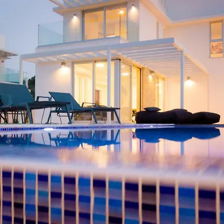 Azure Vista Villa