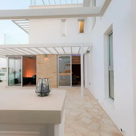 Azure Vista Villa Protaras